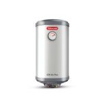 Racold CDR DLX Plus 25L Vertical 2KW Storage Water Heater Geyser I with 7 year warranty on tank – White (25 Liter)