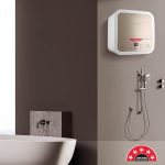 Racold Omnis DG 15L Vertical 2KW Storage Water Heater (Geyser) Sandstorm Gold|Digital Display| Touch Control|Auto Diagnosis| Suitable for High Rise Buildings|Free Standard Installation & Pipes - Image 8