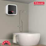 Racold Omnis DG 25L Vertical 2KW Storage Water Heater (Geyser) Black Digital Display Touch Control Auto Diagnosis Suitable for High Rise Buildings Free Standard Installation & Pipes, Wall Mounting - Image 8