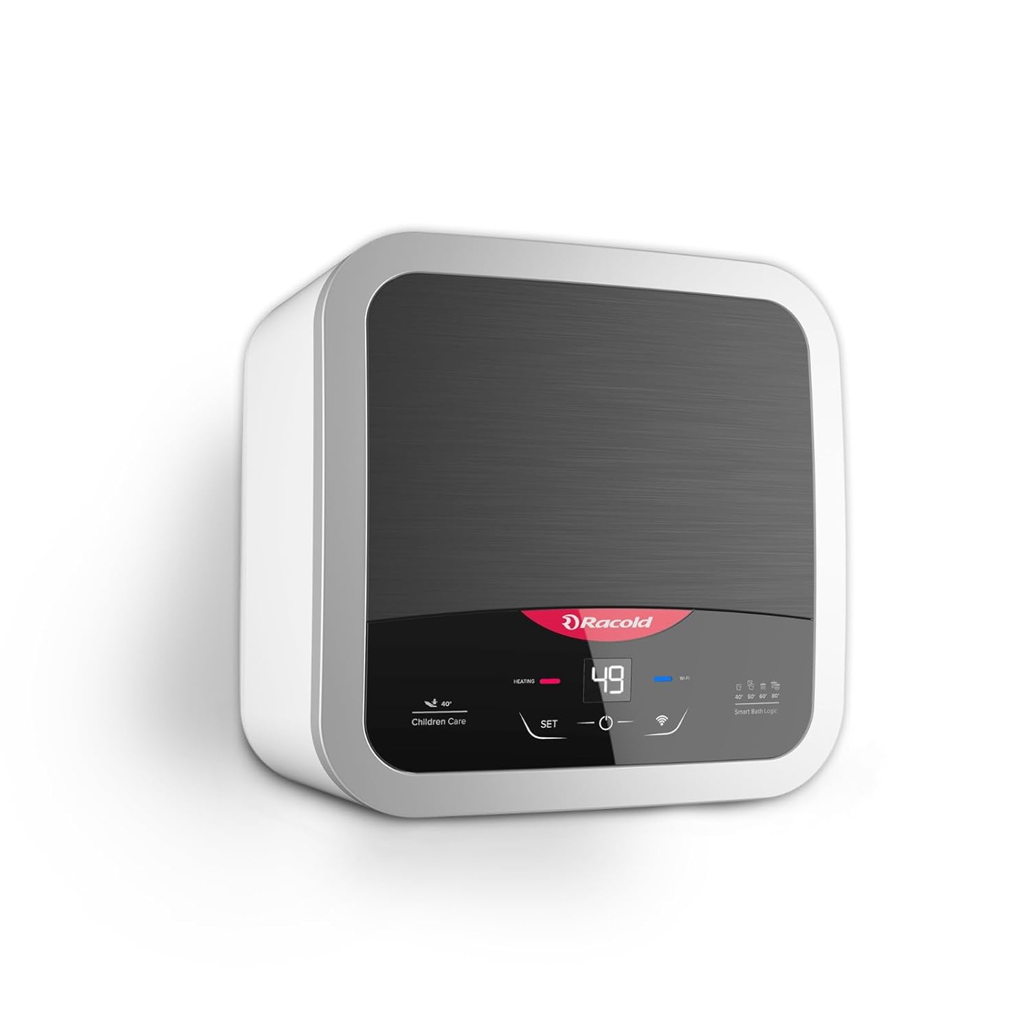 Racold20Omnis20DG20Wi-fi2015L20-1-1 Racold Omnis DG Wi-fi 25L Vertical 2KW Storage Water Heater (Geyser)| Voice Control with Alexa & Google Assistant | Racold Net App | Auto Diagnosis | Free Standard Installation and Pipes - Image 1