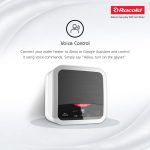 Racold Omnis DG Wi-fi 15L Vertical 2KW Storage Water Heater (Geyser) | Voice Control with Alexa & Google Assistant | Racold Net App | Auto Diagnosis | Free Standard Installation and Pipes - Image 2