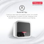 Racold Omnis DG Wi-fi 15L Vertical 2KW Storage Water Heater (Geyser) | Voice Control with Alexa & Google Assistant | Racold Net App | Auto Diagnosis | Free Standard Installation and Pipes - Image 3