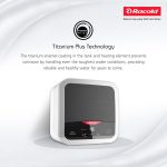 Racold Omnis DG Wi-fi 15L Vertical 2KW Storage Water Heater (Geyser) | Voice Control with Alexa & Google Assistant | Racold Net App | Auto Diagnosis | Free Standard Installation and Pipes - Image 7