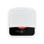 Racold Omnis R 25L Vertical 2KW Storage Water Heater (Geyser) White (2kW With Children Care Mode & with Free Standard Installation and Pipes )