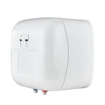 Racold Omnis R 25L Vertical 2KW Storage Water Heater (Geyser) White (2kW With Children Care Mode & with Free Standard Installation and Pipes ) - Image 8