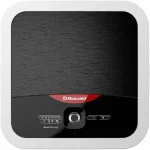 Racold Omnis R 25L Vertical 2KW Storage Water Heater (Geyser) Grey (2kW With Children Care Mode & with Free Standard Installation and Pipes ) - Image 2