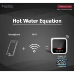 Racold Platinum Plus 50L 3kW White 5 Star Vertical Storage Water Heater (Geyser) - Image 3