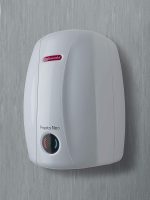 Racold Pronto Neo Electric Instant Water Heater 3L – 3kw Vertical Geyser for Bathrooom, Anti Backflow System, 3 Safety Levels, Rust Proof Body, Faster Heating, with Fire Retardant Cable, White/Ivory - Image 5