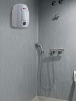 Racold Pronto Neo 1L 3KW Vertical Instant Water Heater(Geyser), White/Ivory| Faster Heating | Italian Design |Suitable for High Rise Buildings |3 Levels of Safety | Rust Proof Body | Fire Retardant Cable - Image 8
