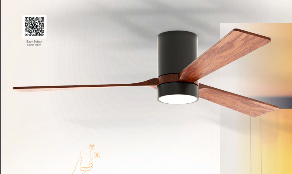 Screenshot2017 Sturlite's Aquabreeze 1320mm ceiling fan(Black+Walnut) - Image 1