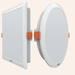 VETO EEVA LED Slim Panel Light (D/L, W/W) 22W SQ