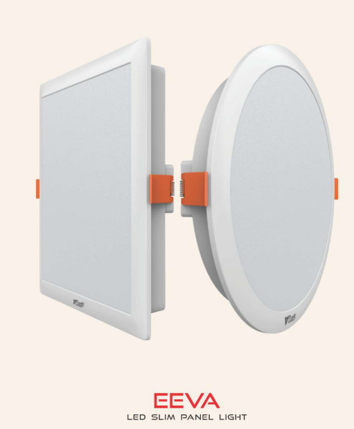 Screenshot202024-12-3120120948-6 VETO EEVA LED Slim Panel Light (D/L,W/W) 18W RND - Image 1