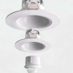Veto Radiant Led Concealed Downlight (D/L,W/W,BU,RD,GN) 5W