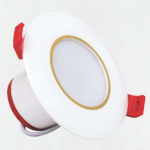 Veto SLEEK Led Concealed Downlight (D/L,BU,RD,GN,PK,PL) 6W
