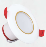 Veto SLEEK Led Concealed Downlight (D/L,BU,RD,GN,PK,PL) 6W