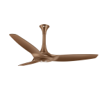 Orient Aeroquiet 5 Star Rated Premium BLDC Ceiling Fan 1230mm Caramel Brown