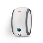 Racold Altro i Plus 3L 4.5KW Vertical Instant Water Heater (Geyser) with Free Standard Installation & Pipes Smart LED Ring Free Electric Plug Convenient for Kitchen & bathroom, Wall Mounting