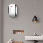 Racold Altro I DN 3L 3KW Vertical Instant Water Heater (Geyser) White, with Free Standard Installation and Pipes | Free Electric Plug | Duronox Coating for Hard Water | Faster Heating | Italian Design - Image 9