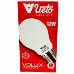 Veto 12 Watt B22 LED White Bulb (VLB12_15) night bulb