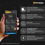 Atomberg Aris Starlight 1200mm Teawood BLDC Ceiling Fan with Underlight, IoT & Remote Control | Smart Fan with Noiseless Operation - Image 5