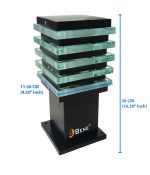 BENE Ice Cube Outdoor Lamp Without Bulb - Image 2