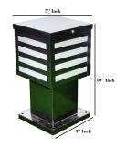 BrightLight gate Lamps for Outdoor Waterproof, gate lamp Light, Pillar Light Outdoor Waterproof, Pillar Light gate Lights, Modern Boundary Wall Lights Outdoor - Image 6
