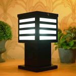 BrightLight gate Lamps for Outdoor Waterproof, gate lamp Light, Pillar Light Outdoor Waterproof, Pillar Light gate Lights, Modern Boundary Wall Lights Outdoor