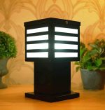 BrightLight gate Lamps for Outdoor Waterproof, gate lamp Light, Pillar Light Outdoor Waterproof, Pillar Light gate Lights, Modern Boundary Wall Lights Outdoor