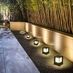 BrightLight gate Lamps for Outdoor Waterproof, gate lamp Light, Pillar Light Outdoor Waterproof, Pillar Light gate Lights, Modern Boundary Wall Lights Outdoor - Image 2
