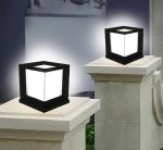 BrightLight gate Lamps for Outdoor Waterproof, gate lamp Light, Pillar Light Outdoor Waterproof, Pillar Light gate Lights, Modern Boundary Wall Lights Outdoor - Image 3