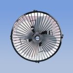 Remi 9" Cabin Fan HI-SPEED (CF-225)