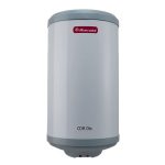 Racold Cdr Dlx Vertical 2KW Wall Mounted Water Heater (10 Liter), White