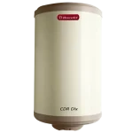 Racold CDR DLX 10 L Vertical 2KW Storage Geyser with Titanium Plus Technology (Ivory/White)