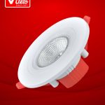 Veto Crystal COB Deep Light (D/L,W/W,RD,BU,GN,PK) 3W