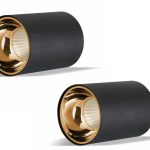 Veto Cylinder Spot Light (W/W) 7W