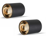 Veto Cylinder Spot Light (W/W) 12W