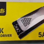 Veto SLEEK LED Strip Driver 5 Amp