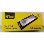 Veto SLEEK LED Strip Driver 5 Amp