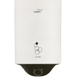 V-Guard EC pro 25L Storage Water Heater with glass-lined AC (anti-corrosion) coating, White (25 Ltr)