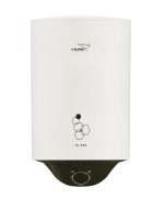 V-Guard EC pro 25L Storage Water Heater with glass-lined AC (anti-corrosion) coating, White (25 Ltr)