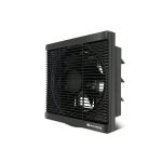 Atomberg Efficio Exhaust Black 200mm | Suitable for Bathroom, Kitchen | BLDC Motor | Easy to Clean | 1+1 Year Warranty