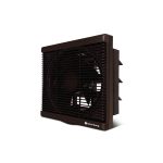 Atomberg Efficio Exhaust Brown 200mm | Suitable for Bathroom, Kitchen | BLDC Motor | Easy to Clean | 1+1 Year Warranty