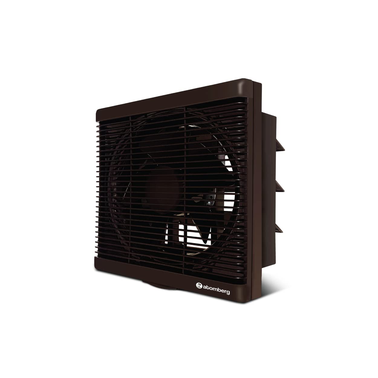efficio-exhaust-brown-6 Atomberg Efficio Exhaust Brown 250mm | Suitable for Bathroom, Kitchen | BLDC Motor | Easy to Clean | 1+1 Year Warranty - Image 1