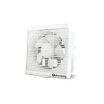 Atomberg Efficio Exhaust White 250mm | Suitable for Bathroom, Kitchen | BLDC Motor | Easy to Clean | 1+1 Year Warranty
