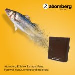 Atomberg Efficio Plus Exhaust Fan Brown (150mm) with BLDC Motor | Easy to Clean | 1+1 Year Warranty - Image 7