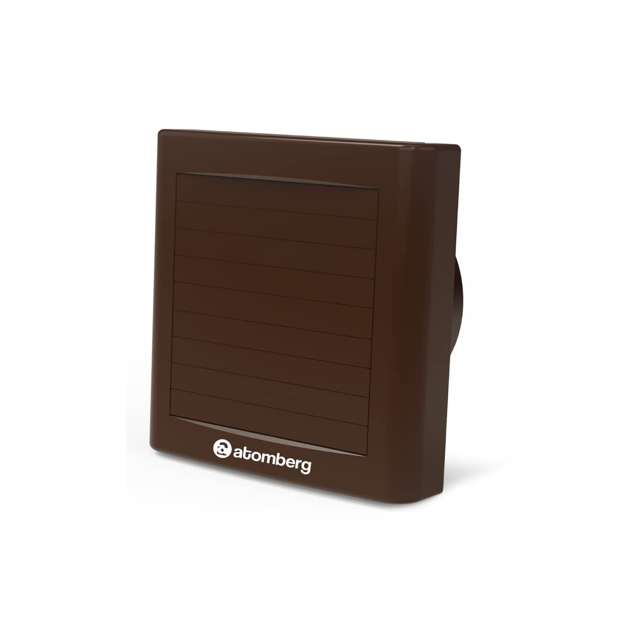 efficio-plus-exhaust-brown Atomberg Efficio Plus Exhaust Fan Brown (150mm) with BLDC Motor | Easy to Clean | 1+1 Year Warranty - Image 1