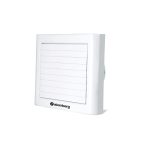 Atomberg Efficio Plus Exhaust Fan White(150mm) with BLDC Motor | Easy to Clean | 1+1 Year Warranty