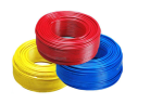 V-Guard 0.75 SQ MM 90MTR Classo+ House Wires(Red) - Image 2