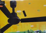 V-Guard Enviro pro 1200MM 35Watt Energy Saving Bldc Cieling Fan With Remote