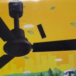 V-Guard Enviro pro 1200MM 35Watt Energy Saving Bldc Cieling Fan With Remote